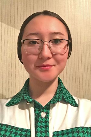Дильназ Адаева