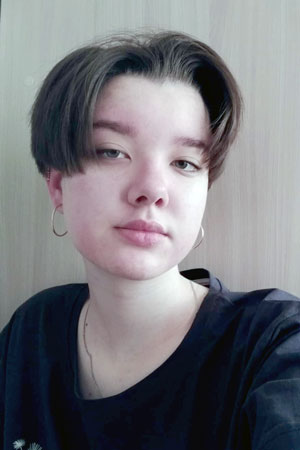 Вероника Краснова