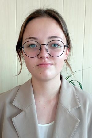 Дарья Столбовая